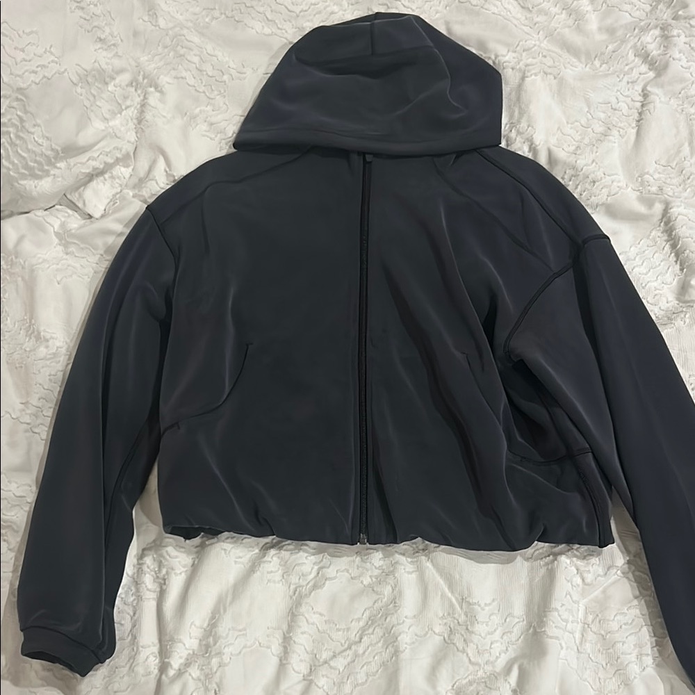 lululemon athletica Black Hoodie